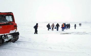 Acordarea primului ajutor în cazul degerăturilor și al hipotermiei