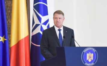 Președintele României, domnul Klaus Iohannis, a semnat decretele de decorare a unor instituții medicale