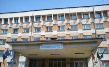 Vrancea: Spitalul Militar Focşani intră în reabilitare totală; vor fi înfiinţate noi compartimente